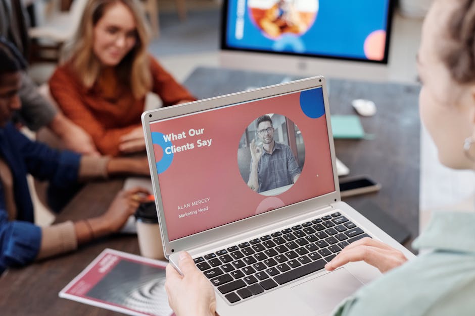 Heatmap visualization of sector performance